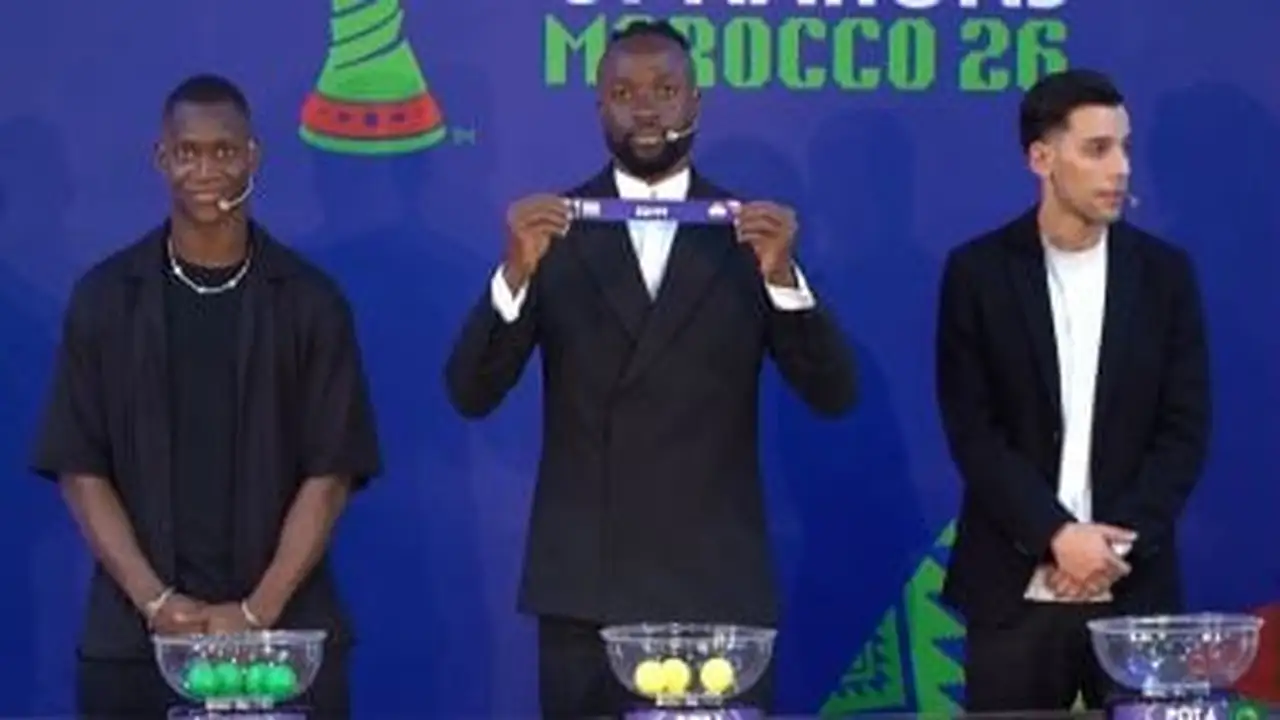 مواجهات نارية تجمع منتخب مصر مع المغرب وتونس بقرعة أمم أفريقيا للناشئين